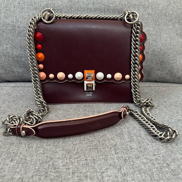 Fendi khan i bag - Picture 2 of 13